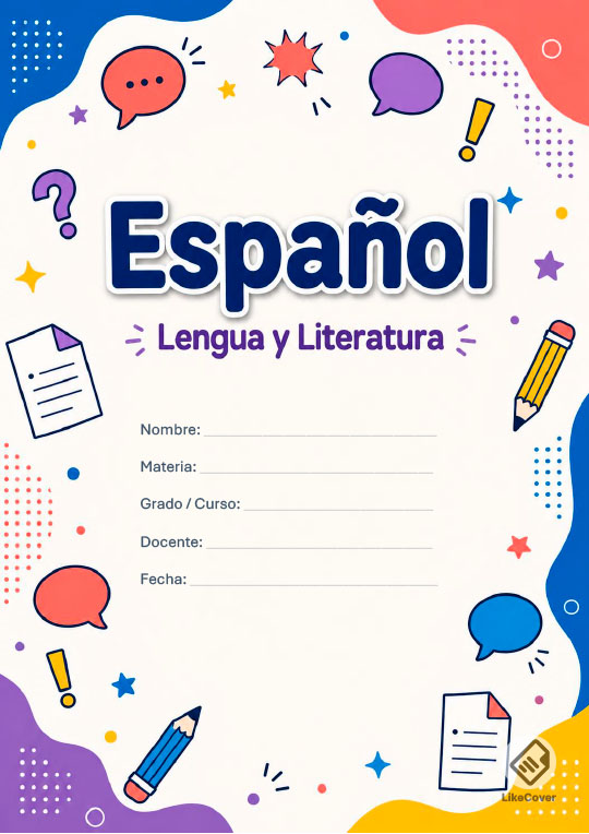 Portada Español fácil y bonita Grammar Pop