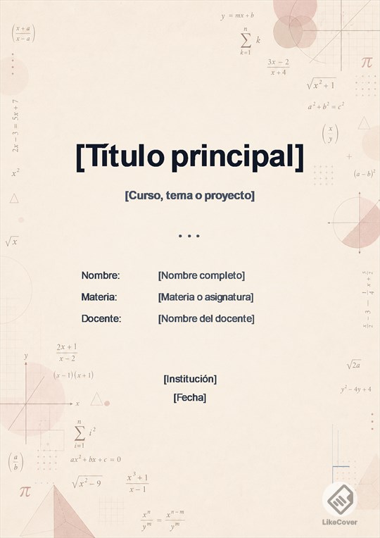 Ver portada editable
