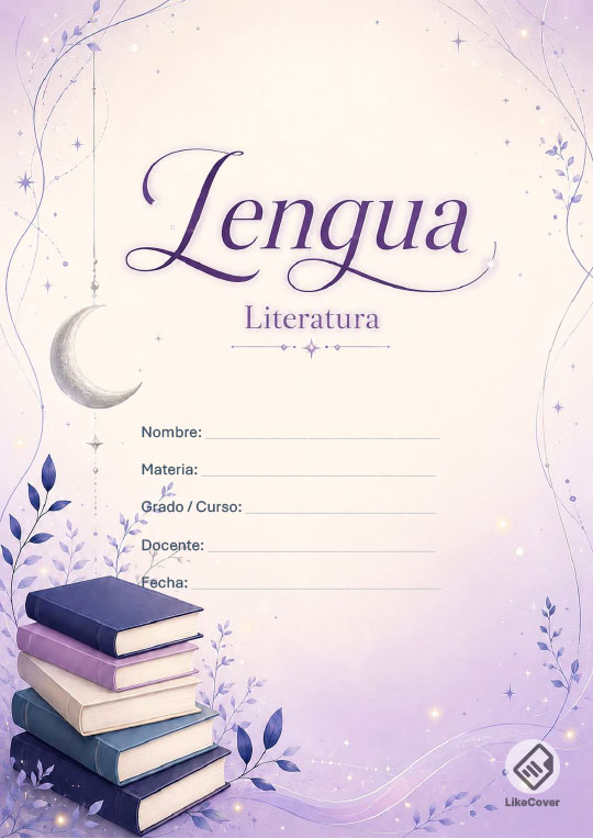 Portada de Español Aesthetic Luna Lectora