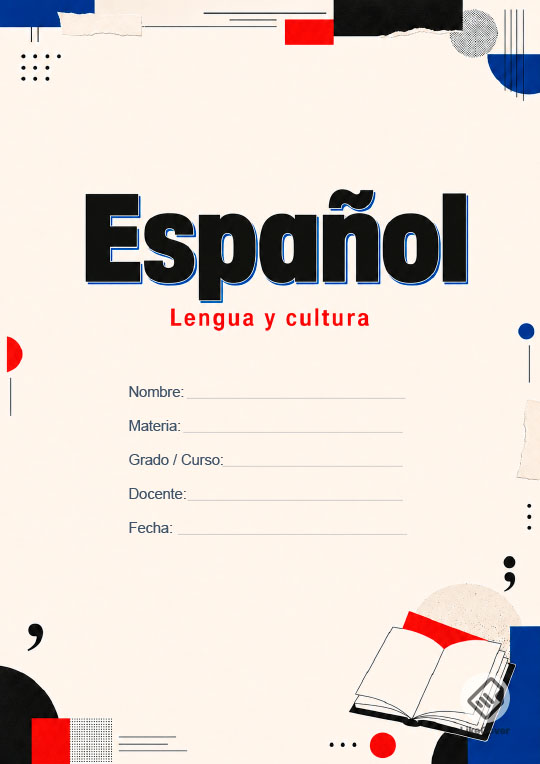 Portada de Español Creativa Recortes Editoriales