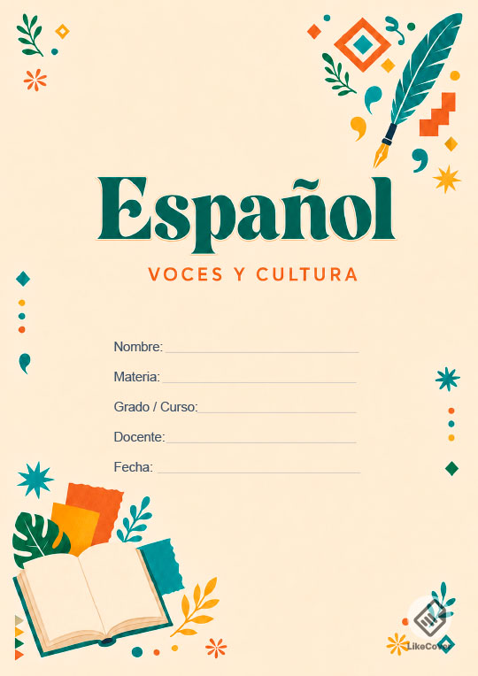 Portada de Español Creativa Ventana Cultural